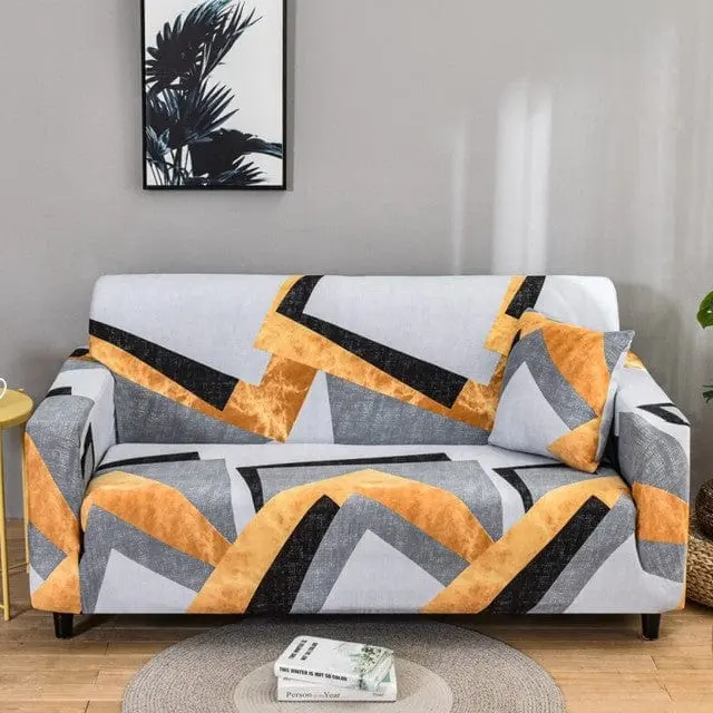 PROTECFA - Housse canapé extensible