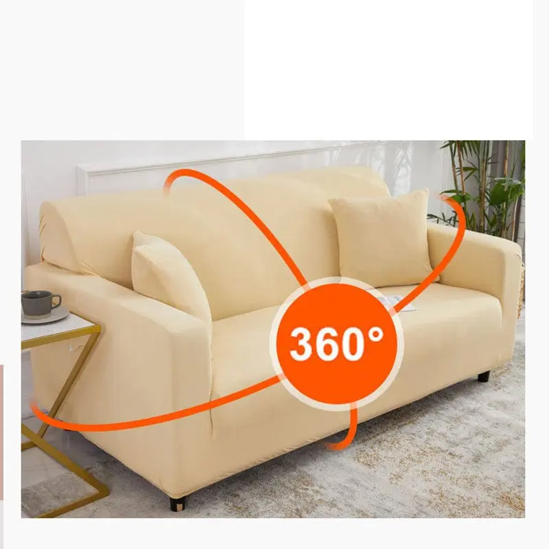 SARCO - Housse canapé extensible