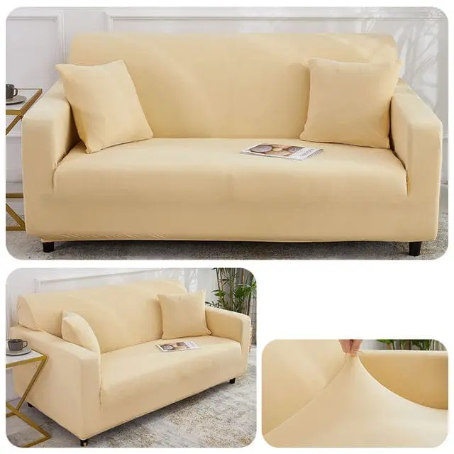 SARCO - Housse canapé extensible