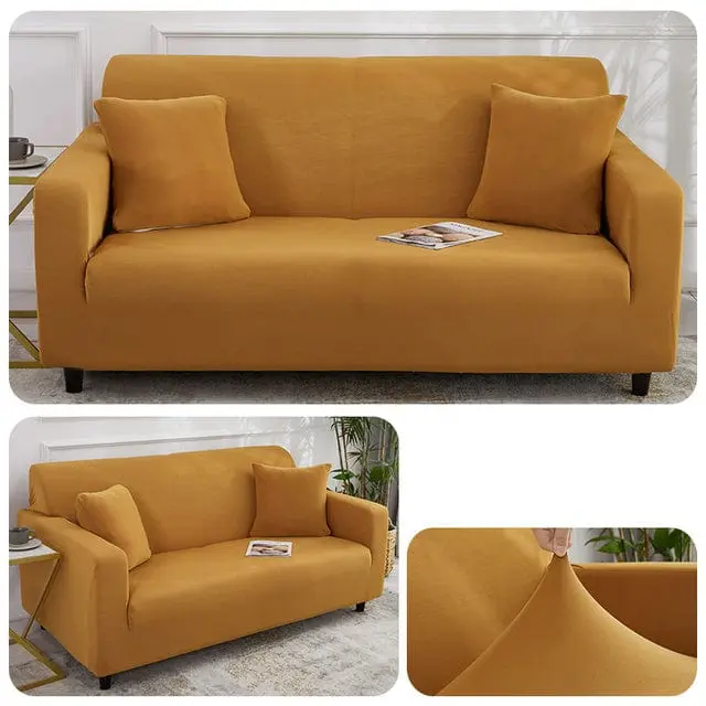 SARCO - Housse canapé extensible