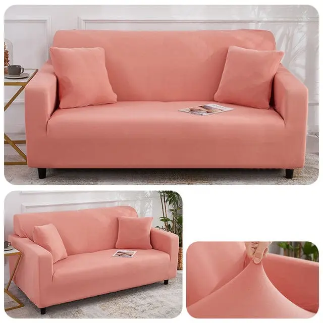 SARCO - Housse canapé extensible