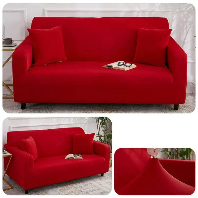 SARCO - Housse canapé extensible