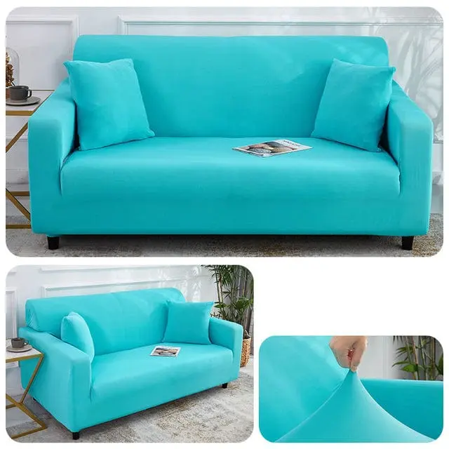 SARCO - Housse canapé extensible