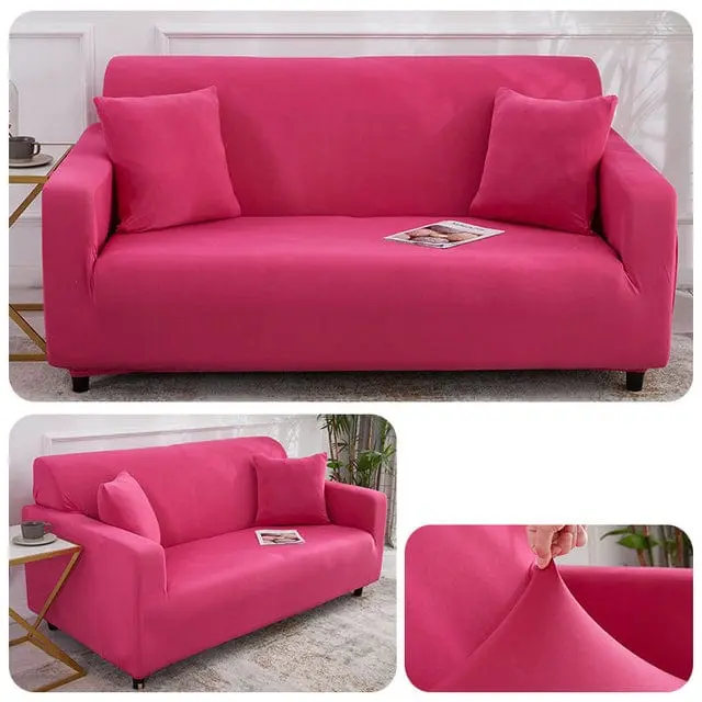 SARCO - Housse canapé extensible