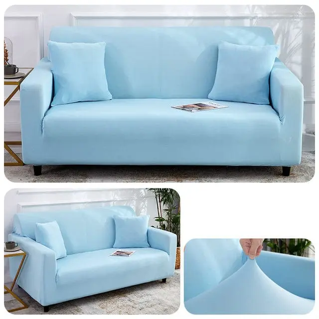 SARCO - Housse canapé extensible