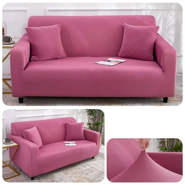 SARCO - Housse canapé extensible