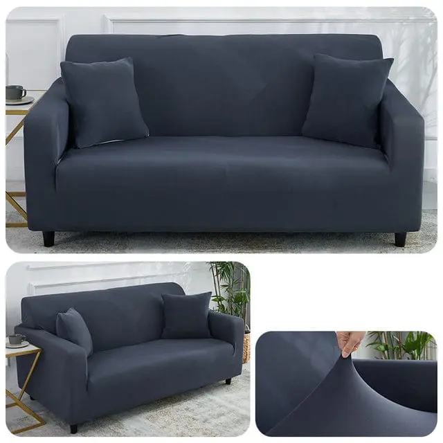 SARCO - Housse canapé extensible