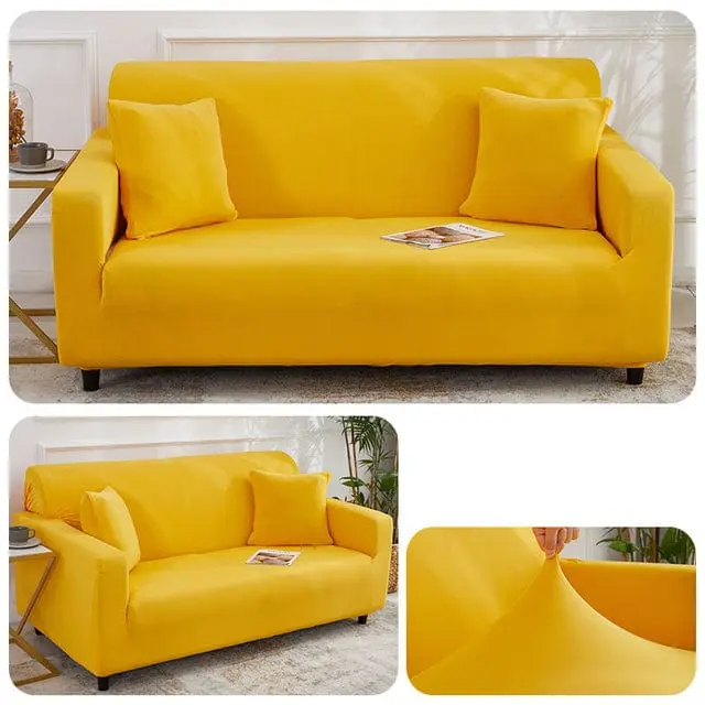 SARCO - Housse canapé extensible