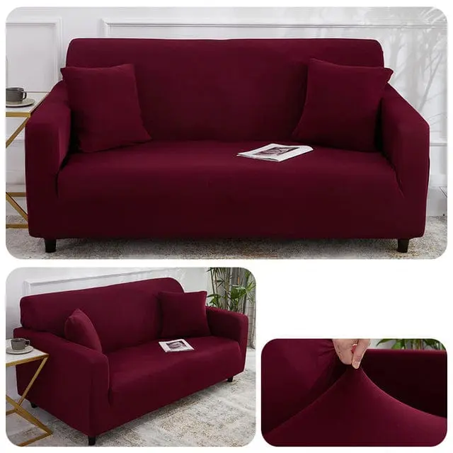 SARCO - Housse canapé extensible
