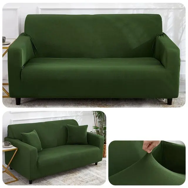SARCO - Housse canapé extensible