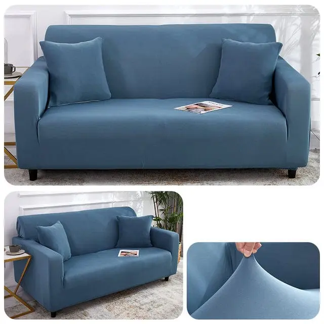 SARCO - Housse canapé extensible