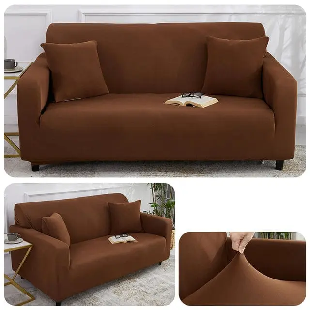 SARCO - Housse canapé extensible