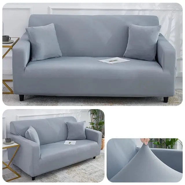 SARCO - Housse canapé extensible