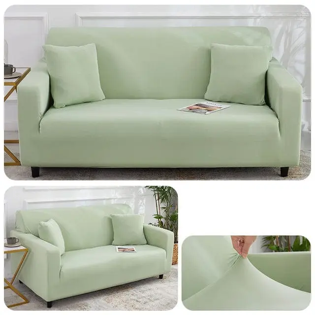 SARCO - Housse canapé extensible