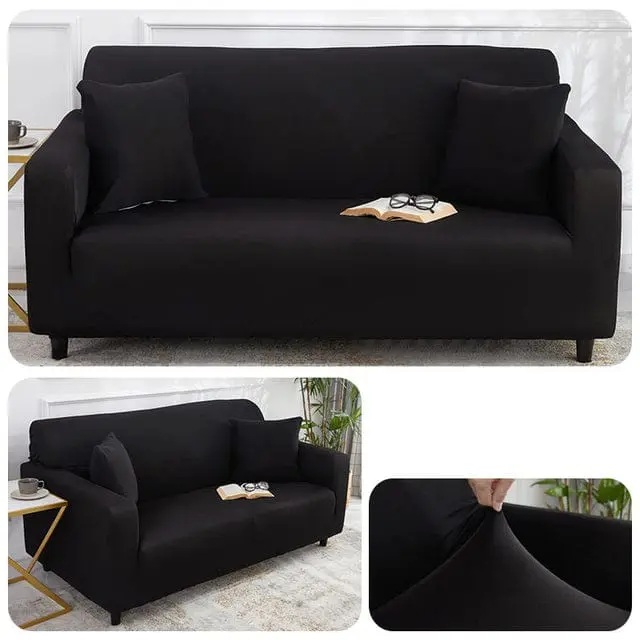 SARCO - Housse canapé extensible