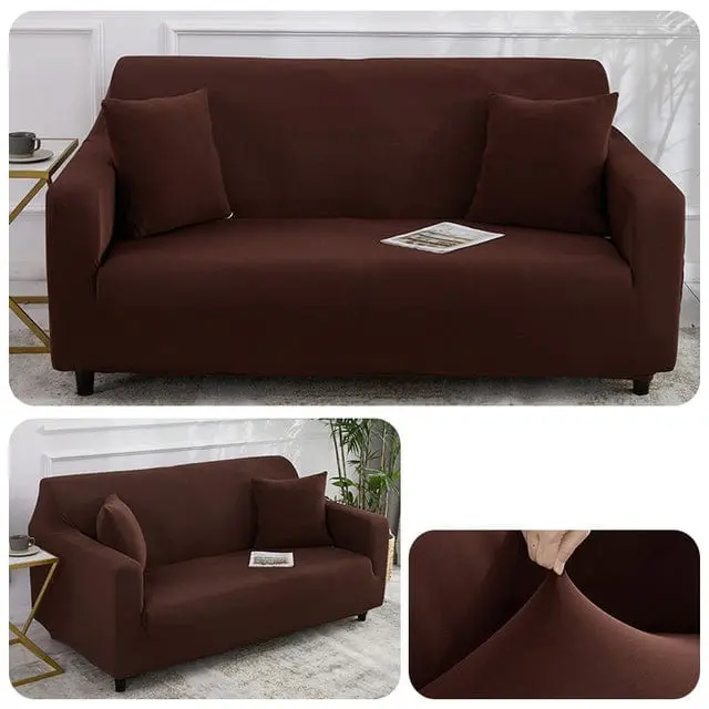 SARCO - Housse canapé extensible