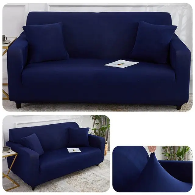 SARCO - Housse canapé extensible