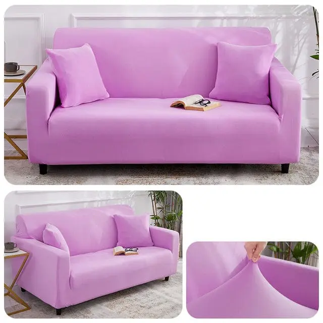 SARCO - Housse canapé extensible