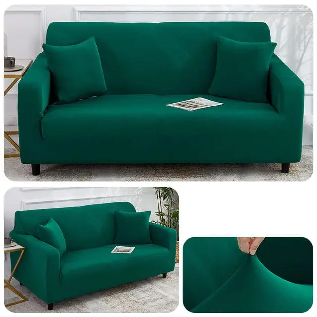 SARCO - Housse canapé extensible