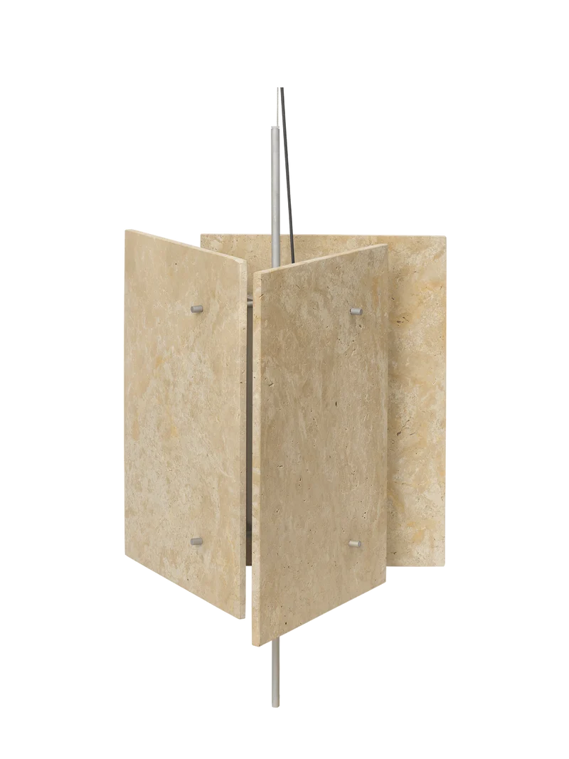 Oeste Pendant Lamp - Sand