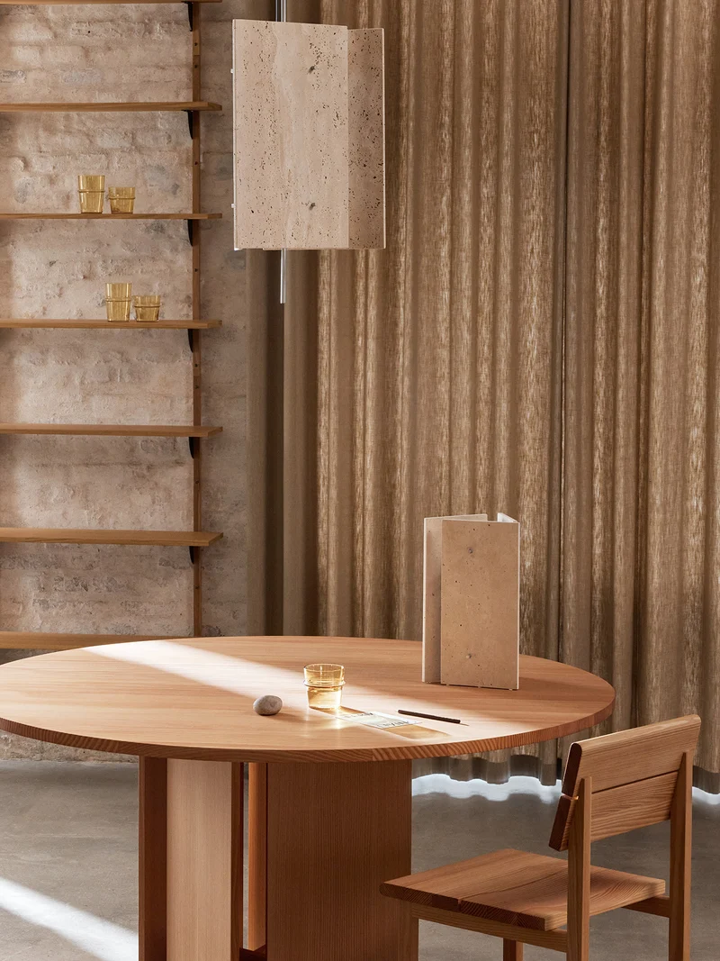 Oeste Pendant Lamp - Sand