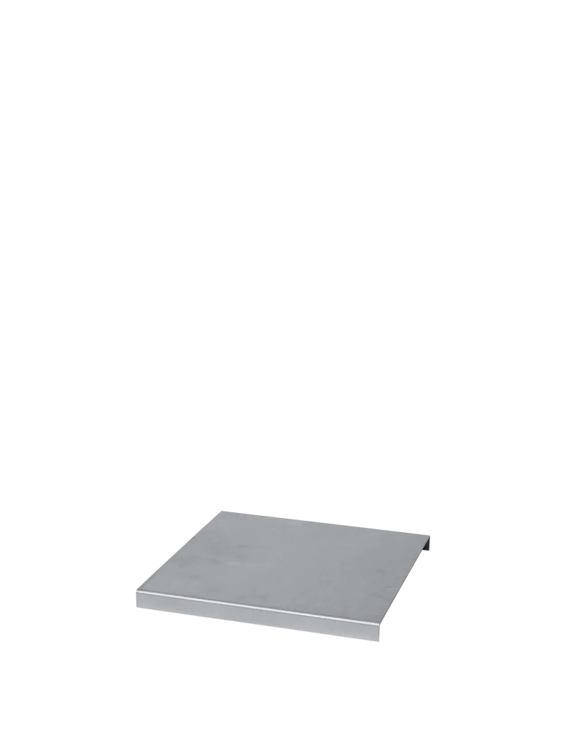 Lager Tray for Plant Box - Aluminium