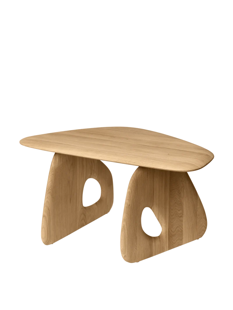 Oar Coffee Table - Large - Natural Oak