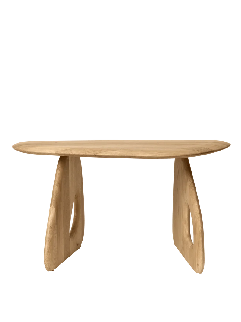 Oar Coffee Table - Large - Natural Oak