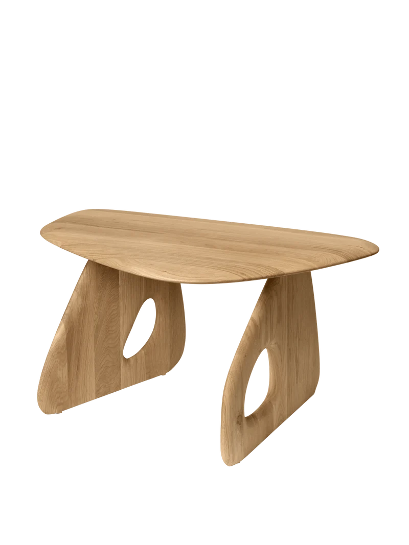 Oar Coffee Table - Large - Natural Oak