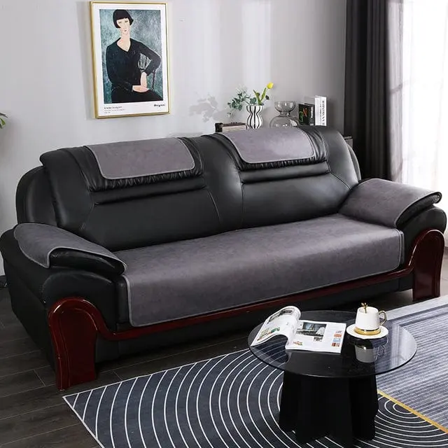 OFFICY - Housse pour canapé de bureau
