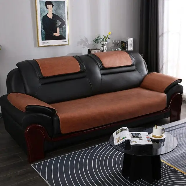 OFFICY - Housse pour canapé de bureau