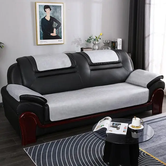 OFFICY - Housse pour canapé de bureau