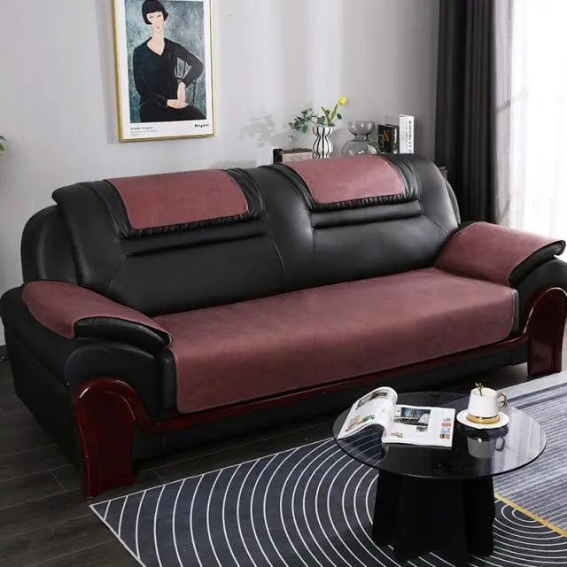 OFFICY - Housse pour canapé de bureau