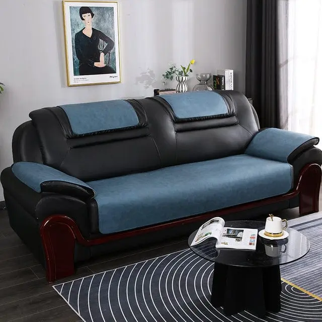 OFFICY - Housse pour canapé de bureau