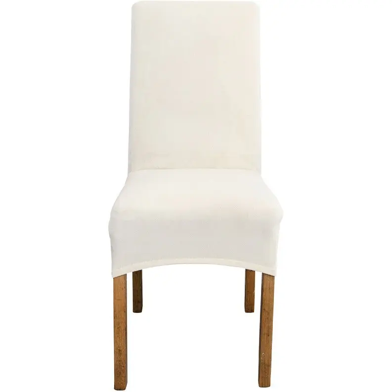 FOXY - Housse de chaise de flanelle en tissu renard