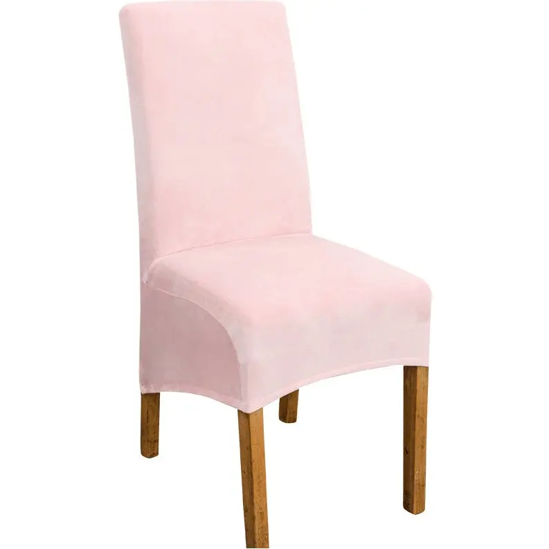 FOXY - Housse de chaise de flanelle en tissu renard