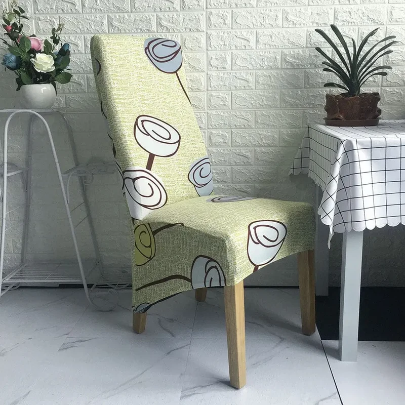 Housse chaise longue imprimé fleur BATOO