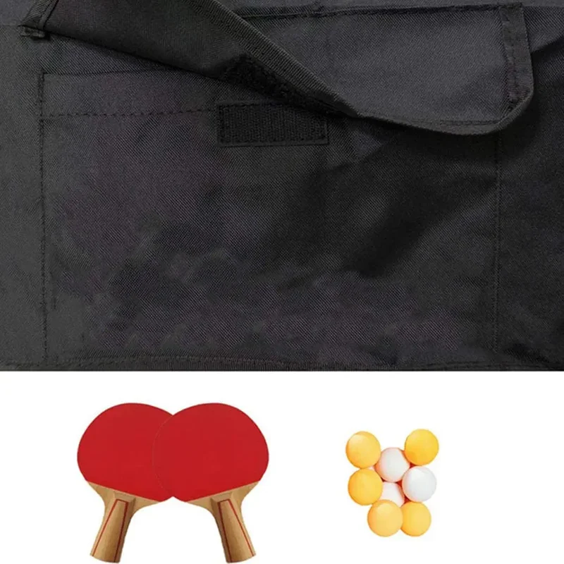 Housse anti-poussière protecteur pour table de Ping-Pong d'intérieur et d'extérieur