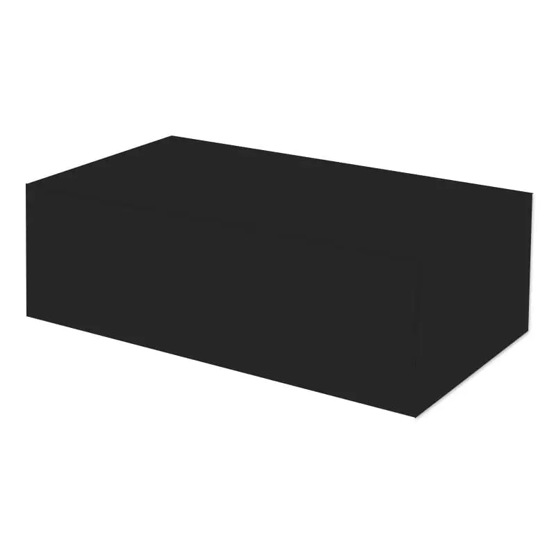Couverture de meubles d'extérieur de taille multiple