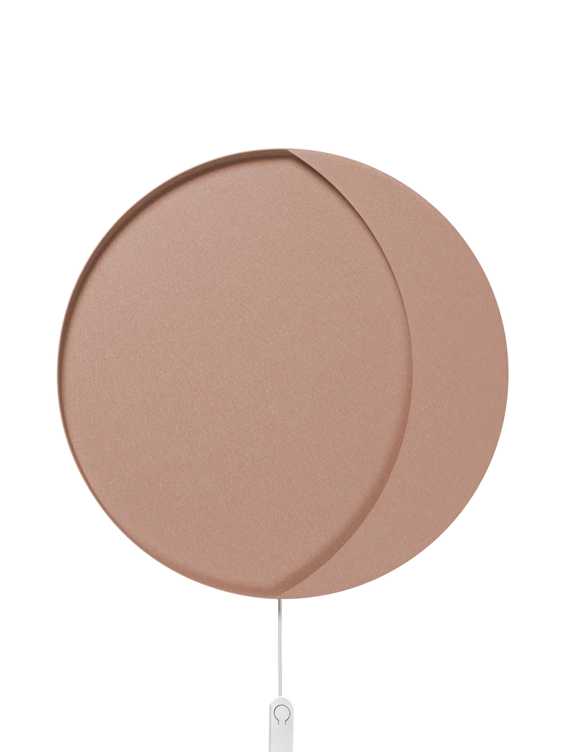 Neba Wall Lamp - Rose