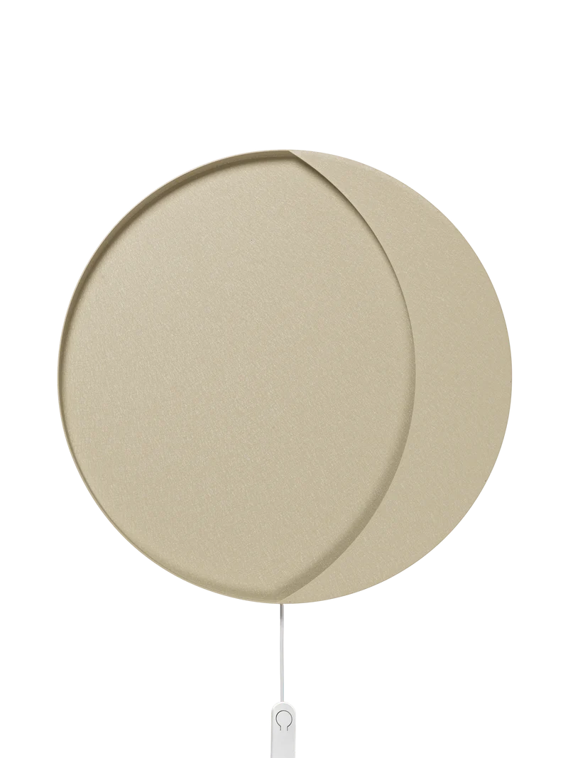 Neba Wall Lamp - Cashmere