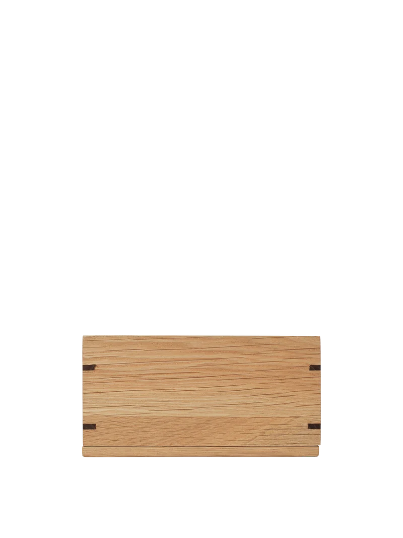 Bon Butter Box - Natural Oak