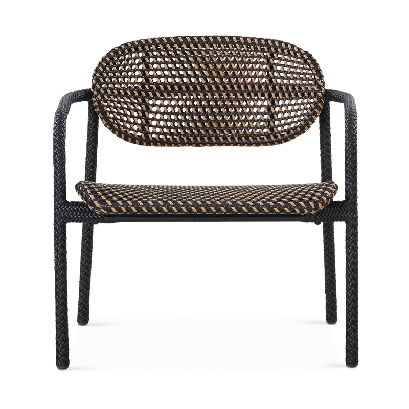 ROII - Outdoor Wicker Lounge Chair by Dedon