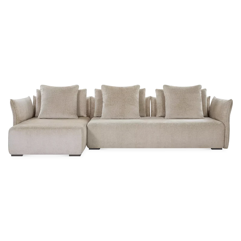 Savoie - Sectional Sofa by Trica
