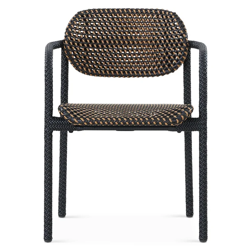 ROII - Outdoor Wicker Chair by Dedon