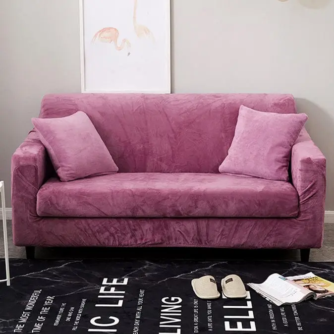 THICCAO - Housse canapé extensible