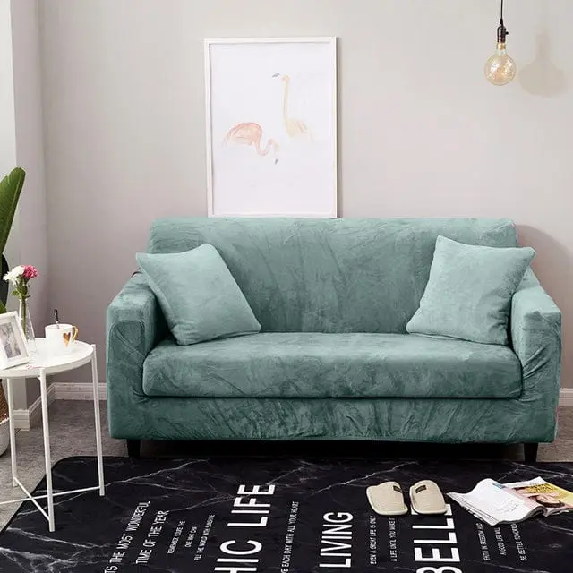 THICCAO - Housse canapé extensible
