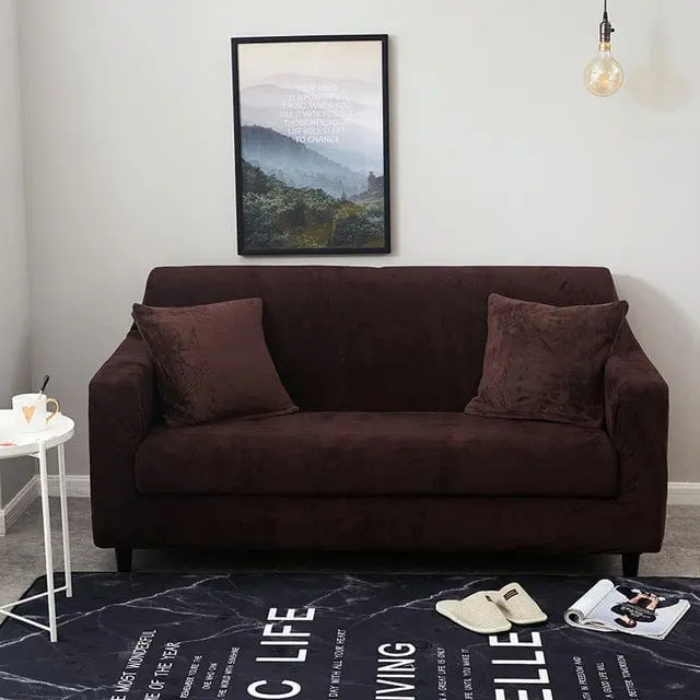 THICCAO - Housse canapé extensible