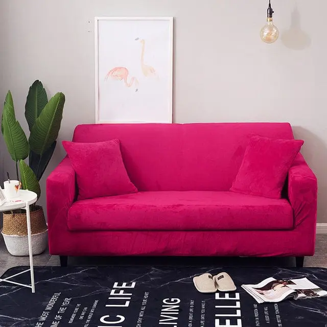 THICCAO - Housse canapé extensible