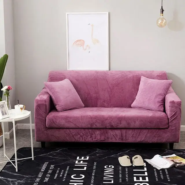 THICCAO - Housse canapé extensible